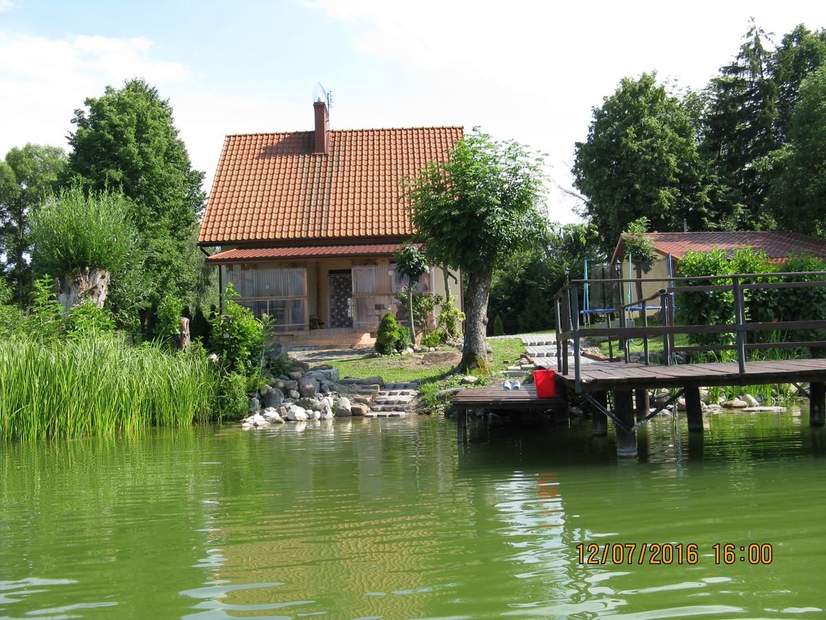 Дома для отпуска Dom nad jeziorem Kamionka Mazury Kamionka-4